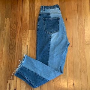 Pacsun High Rise Jeans